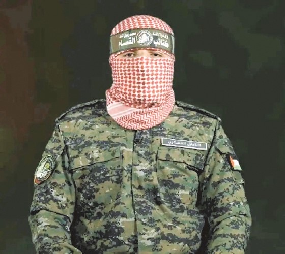 أبوعبيدة: العدو يوسع عدوانه وينشر الدمار في المنطقة بأسرها